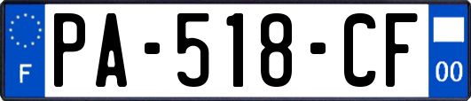 PA-518-CF