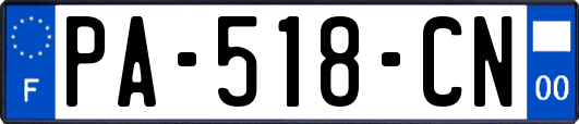 PA-518-CN