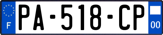 PA-518-CP