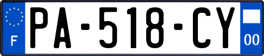 PA-518-CY
