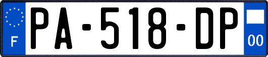 PA-518-DP