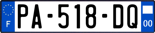 PA-518-DQ