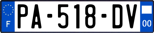 PA-518-DV