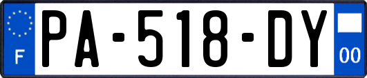 PA-518-DY
