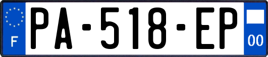 PA-518-EP