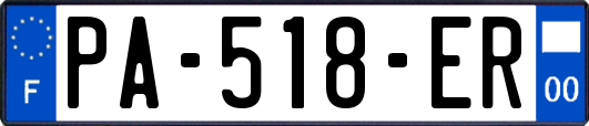 PA-518-ER