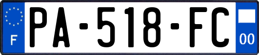 PA-518-FC
