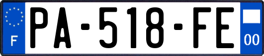 PA-518-FE
