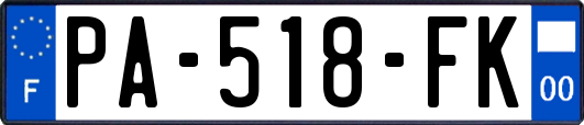 PA-518-FK
