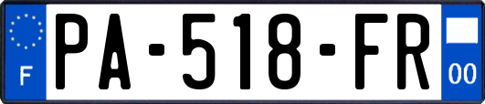 PA-518-FR