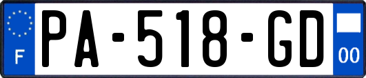 PA-518-GD