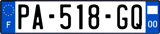 PA-518-GQ