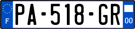 PA-518-GR