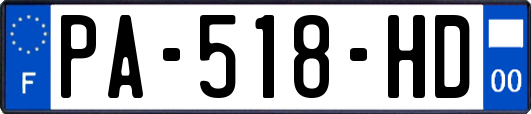 PA-518-HD