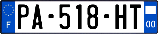 PA-518-HT