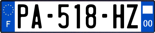 PA-518-HZ