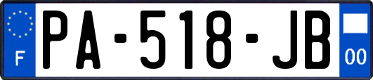PA-518-JB