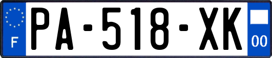 PA-518-XK