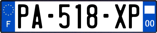 PA-518-XP