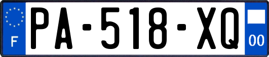 PA-518-XQ