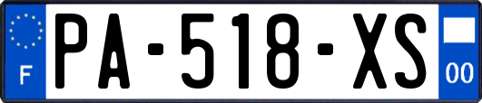 PA-518-XS