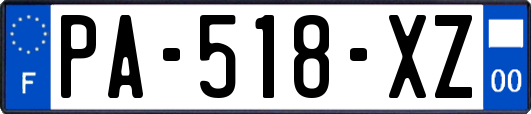 PA-518-XZ