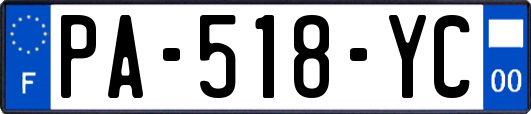 PA-518-YC