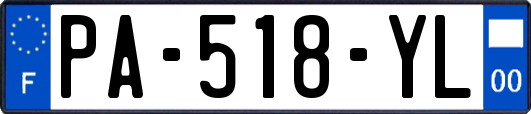 PA-518-YL