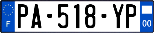 PA-518-YP