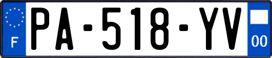 PA-518-YV