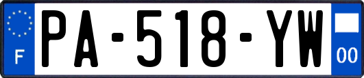 PA-518-YW