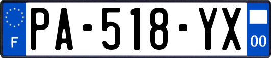 PA-518-YX