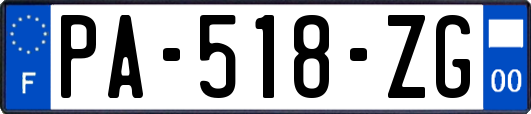 PA-518-ZG