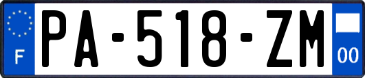 PA-518-ZM