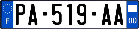 PA-519-AA