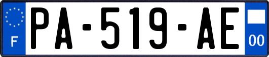 PA-519-AE