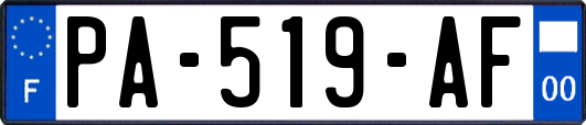 PA-519-AF