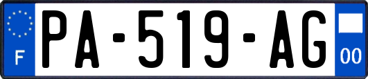 PA-519-AG