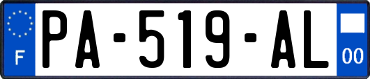 PA-519-AL