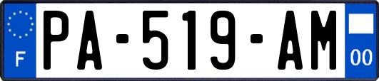 PA-519-AM