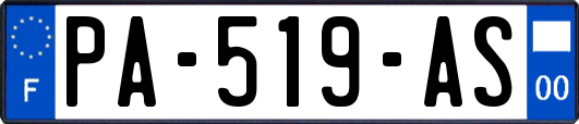 PA-519-AS