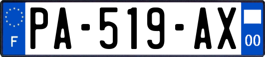 PA-519-AX