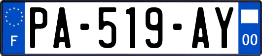 PA-519-AY