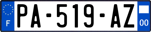 PA-519-AZ