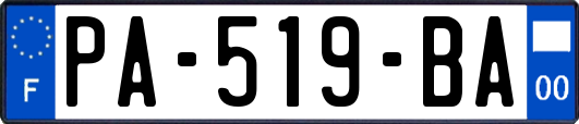 PA-519-BA