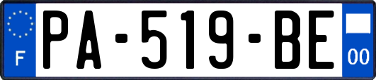 PA-519-BE