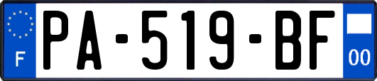 PA-519-BF