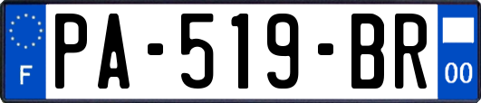 PA-519-BR