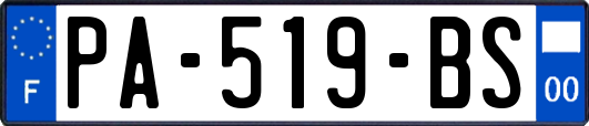 PA-519-BS