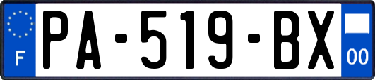 PA-519-BX